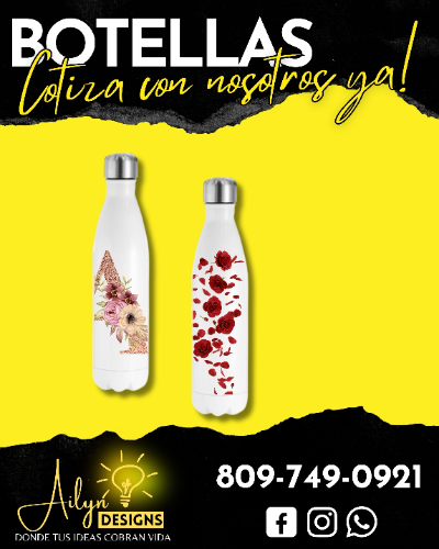 TERMO BOTELLA 20 OZ