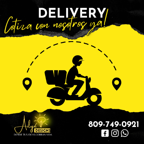 DELIVERY LOCAL LEJOS