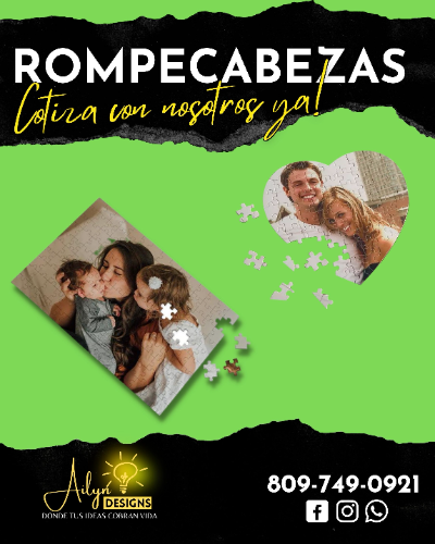 ROMPECABEZA CORAZON