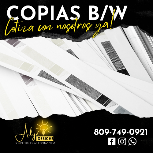 COPIA BW/CARTA
