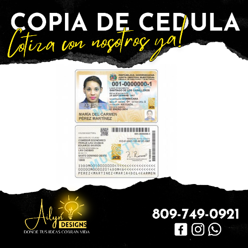 COPIA CEDULA BW