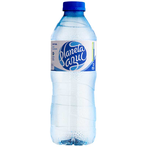 Agua cascada