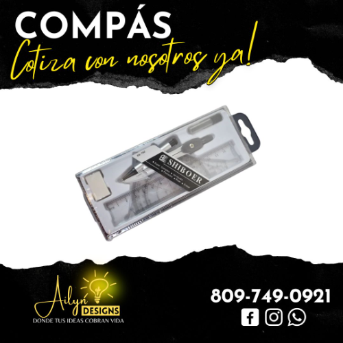 JUEGO DE COMPÁS