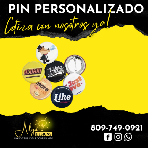 PIN PUBLICITARIO