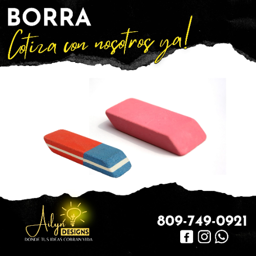 BORRAS
