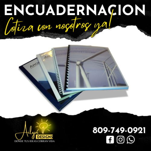 ENCUADRERNACION 5-10 PAG