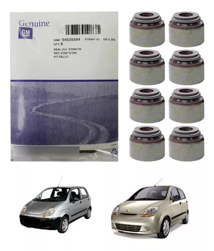 94535484 GOMAS VALVULA SPARK MATIZ