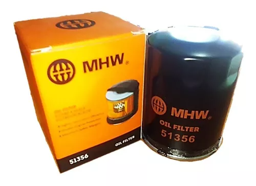 51356 MHW FILTRO ACEITE FESTIVA LASER LANCER TUCSON ELANTA CIVIC