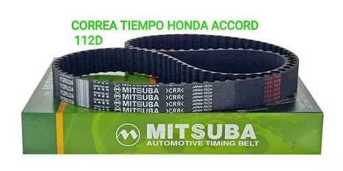 112RU24 MITSUBA CORREA TIEMPO HONDA ACCORD