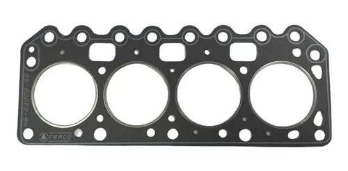 96BM6051A2A GTX EMPACADURA CAMARA FIESTA 1.3