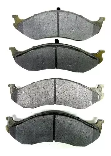 D477 PASTILLAS FRENOS DELANTEROS JEEP GRAND CHEROKEE