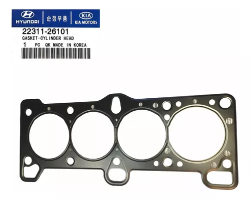 22311-26101 EMPACADURA CAMARA GETZ 1.6