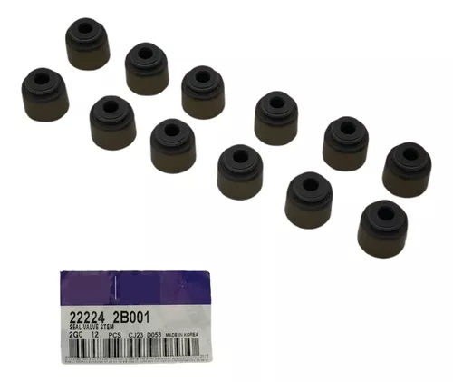 22224-2B001 GOMAS VALVULA PICANTO ATOS