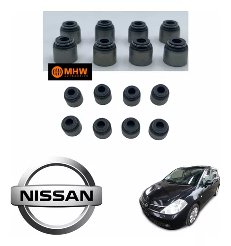 13207-53Y00 MHW GOMAS VALVULA NISSAN SENTRA ALTIMA TIIDA
