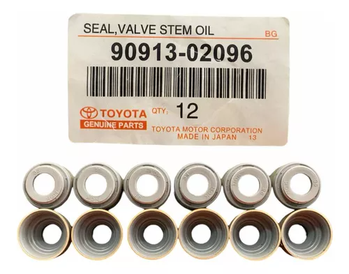 90913-02096 (8) GOMAS VALVULA TOYOTA YARIS TERIOS