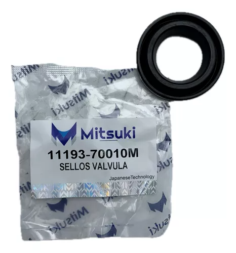 11193-70010 ESTOPERA SELLOS BUJIA 4RUNNER FORTUNER HILUX BURBUJA AUTANA PRADO MERU
