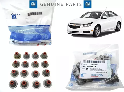 24405819 GOMAS VALVULA CHEVROLET CRUZE