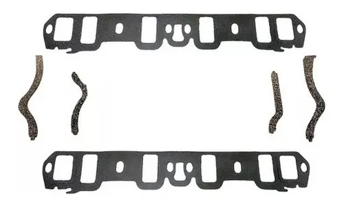 MS-15172 VIKINGO EMPACADURAS ADMISION FORD 302 351W