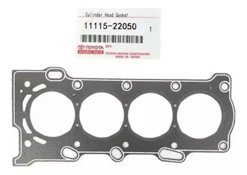 11115-22050 EMPACADURA CAMARA COROLLA NEW SENSATION