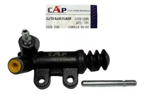 31470-12093 BOMBIN CLUTCH INFERIOR TOYOTA COROLLA 90/02