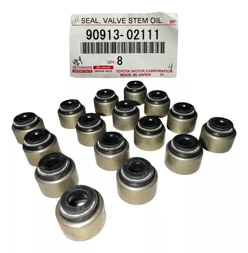 90913-02111 GOMAS VALVULA TOYOTA COROLLA NEW SENSATION