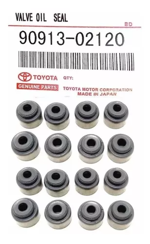 90913-02120 GOMAS VALVULA TOYOTA YARIS TERIOS