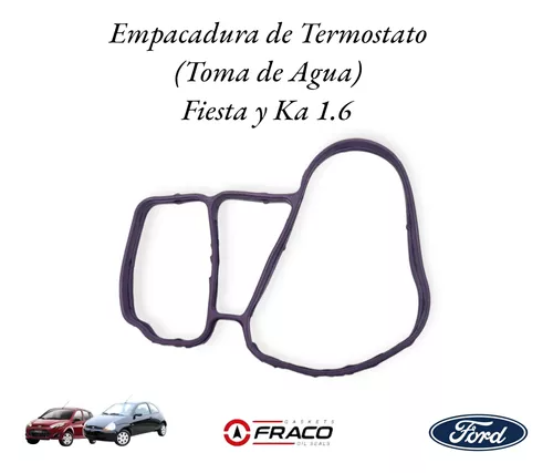AK-23009-G EMPACADURA TERMOSTATO FORD FIESTA KA ECOSPORT 1.6