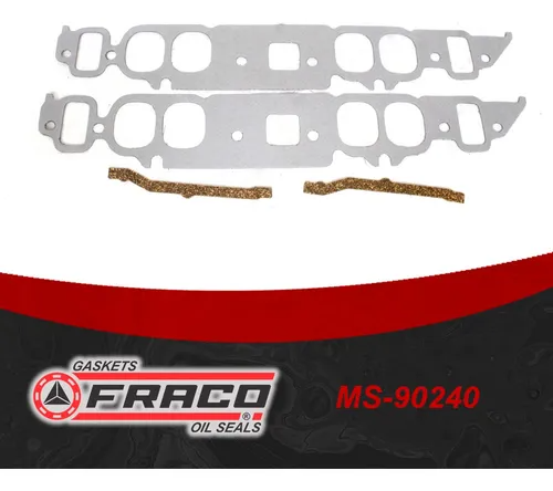 MS-90240 FRACO EMPACADURAS ADMISION CHEVROLET 366 396 402 427 454 66/90