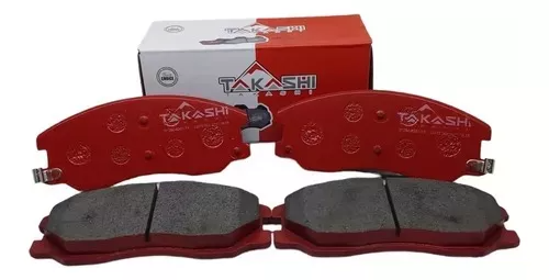 D1264 PASTILLAS FRENOS DELANTEROS CHEVROLET CAPTIVA