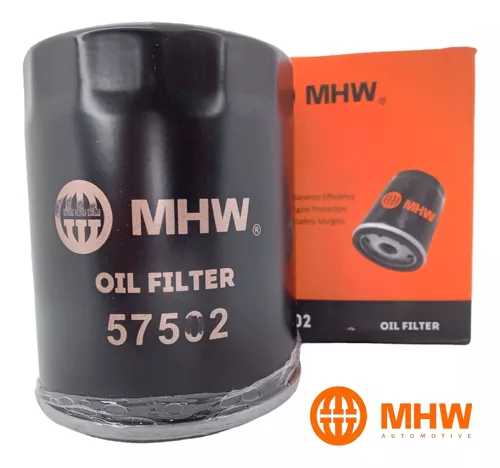 57502 MHW FILTRO ACEITE EXPLORER 3.5 CALIBER