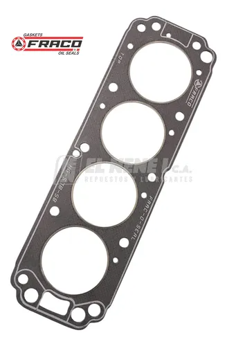HG-578-SB1 EMPACADURA CAMARA CHEVROLET CHEVETTE 1.8 (AMERICANO)