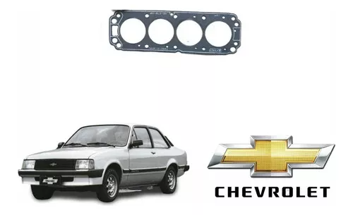 8504-PT FELPRO EMPACADURA CAMARA CHEVETTE 1.8