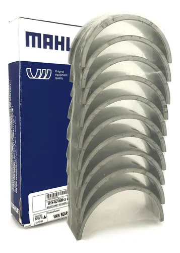 481H-BJ1008013-STD MAHLE CONCHAS BANCADA ORINOCO TIGGO TIUNA