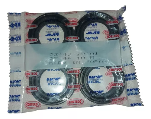 22443-23001 ESTOPERA SELLO BUJIA ACCENT GETZ ELANTRA TUCSON SPORTAGE
