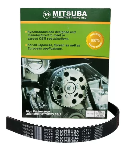 169S8M24 MITSUBA CORREA TIEMPO OPTRA LIMITED 1.8 TACUMA NUBIRA 2.0