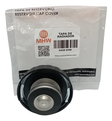 4659 6198 MHW TAPA RADIADOR CALIBER COMPASS NEON LIBERTY