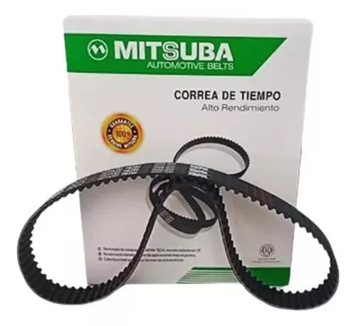 106RU24 MITSUBA CORREA TIEMPO CIVIC 1.5 TATA