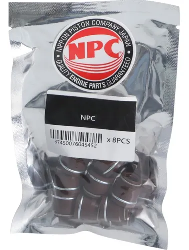 8-97033-673-0 NPC GOMAS VALVULA CARIBE LUV 2.0 2.3 2.6