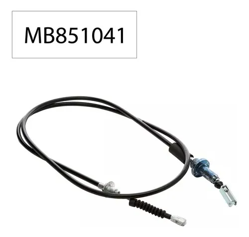 MB851041 CAP GUAYA CLUTCH MITSUBISHI L300 CARBURADO