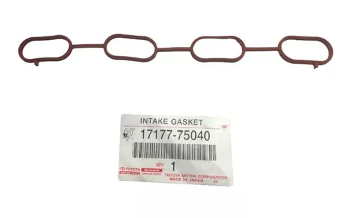 17177-75040 EMPACADURA MULTIPLE ADMISION HILUX 2.7 2TRFE