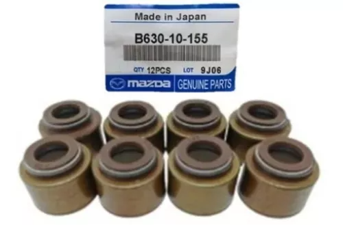 B630-10-155 (8) GOMAS VALVULA FORD FESTIVA TURPIAL