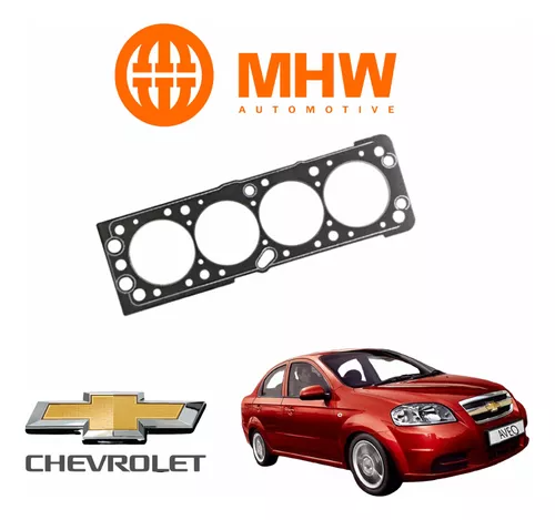 MHW-96373400 EMPACADURA CAMARA AVEO 2 OVALOS