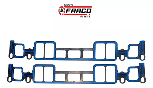 MS-93348-P FRACO EMPACADURAS MULTIPLE ADMISION CHEVROLET 350 VORTEC