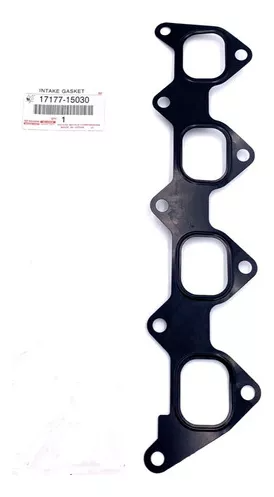 17177-15030 EMPACADURA MULTIPLE ADMISION COROLLA F.I. 94/02 METALICA