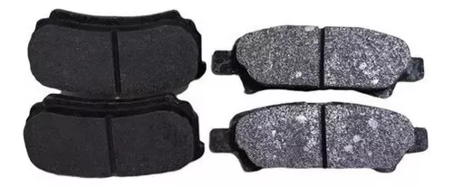 7940 PASTILLAS FRENOS TRASEROS LANCER OUTLANDER CALIBER
