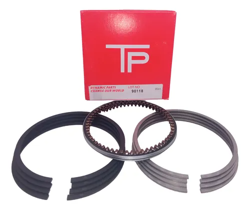 35908-0.75 TP ANILLOS TP TOYOTA COROLLA ARAYA SKY