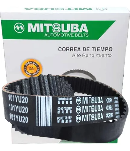 101YU20 MITSUBA CORREA TIEMPO PICANTO ATOS