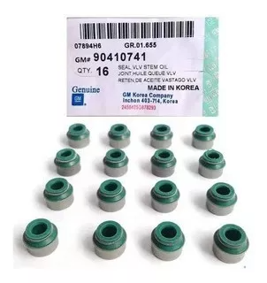 90410741 GOMAS VALVULA CHEVROLET OPTRA