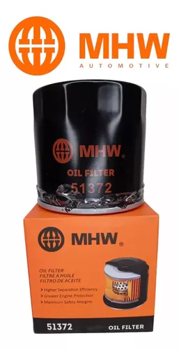 51372 MHW FILTRO ACEITE TRITON FORTALEZA FUSION ESCAPE