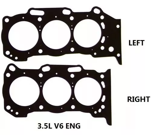 MHW-11115-31080 EMPACADURAS CAMARA CAMRY PREVIA RAV4 3.5